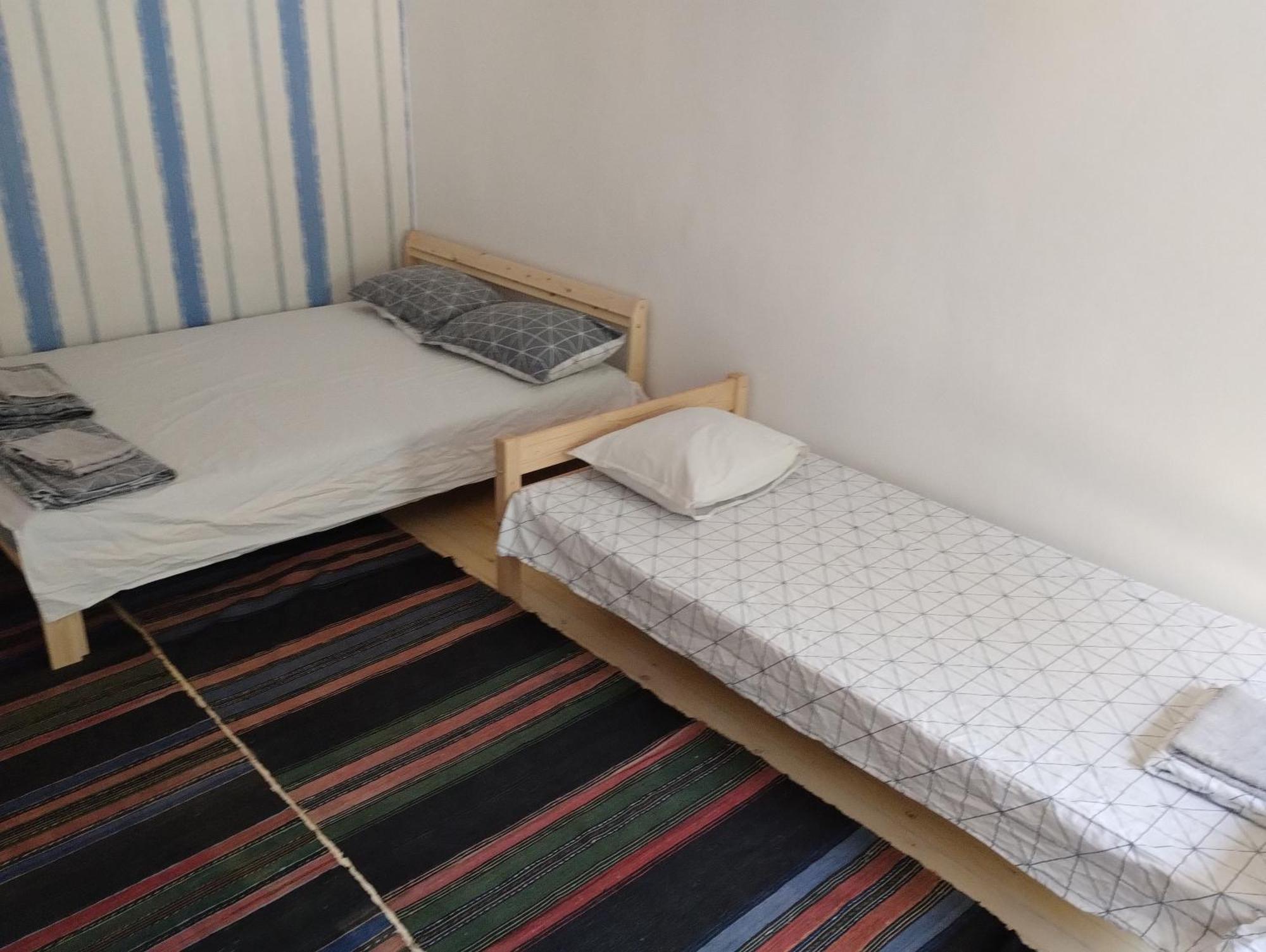 Втори Километър Hotel Ovcha Mogila Eksteriør billede