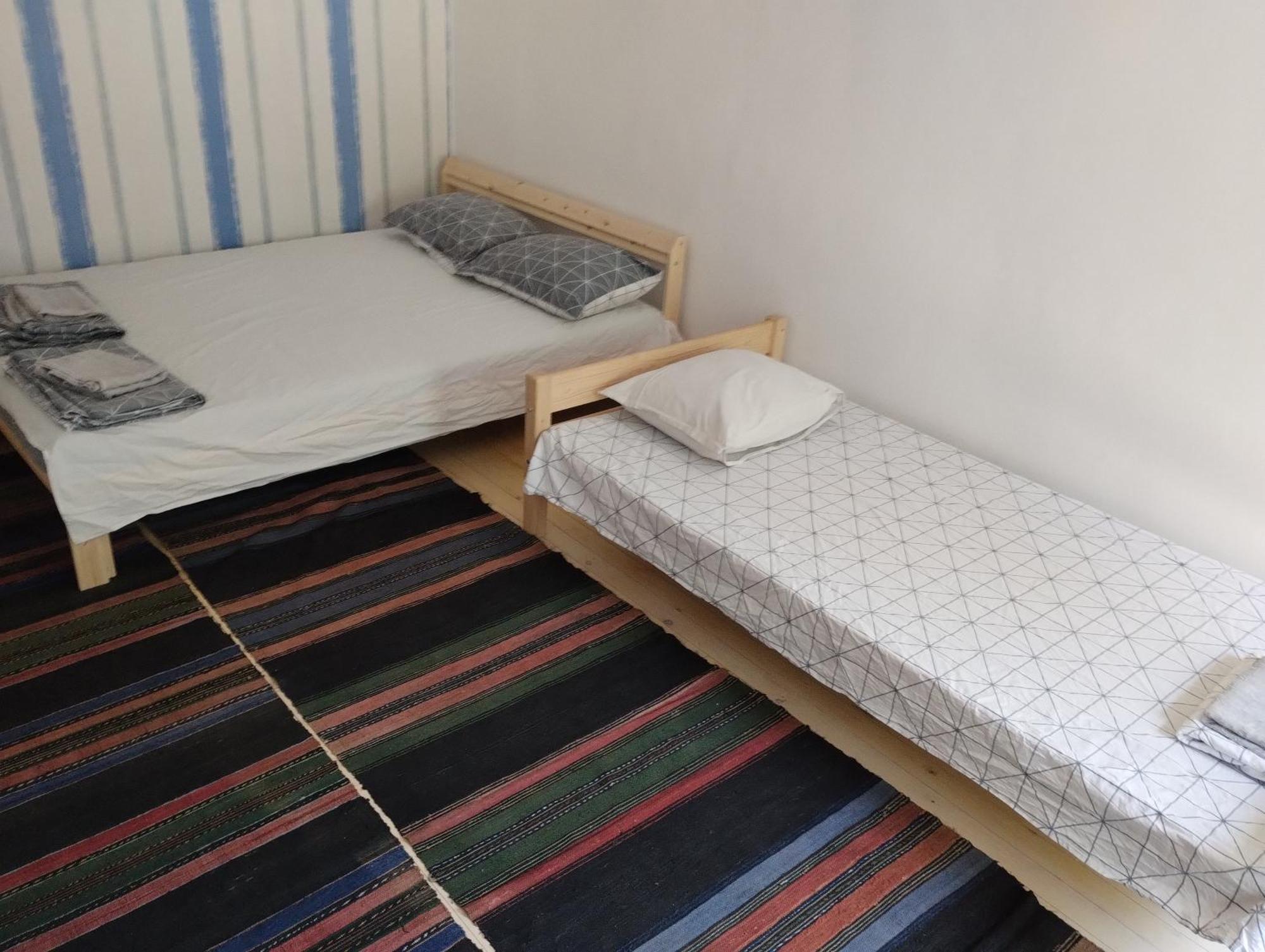 Втори Километър Hotel Ovcha Mogila Eksteriør billede